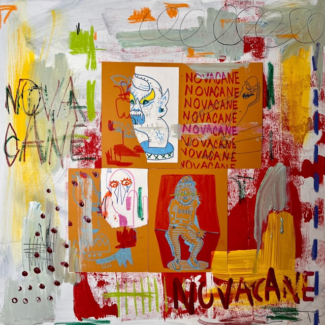 NOVACANE cover art