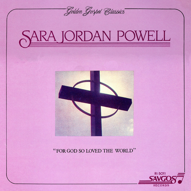 For God So Loved The World