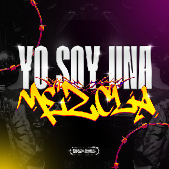 Yo Soy una Mezcla Rkt