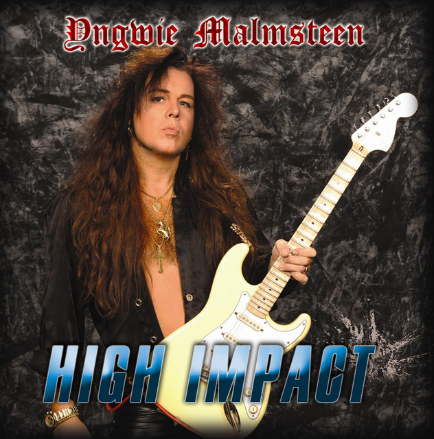 High Impact ‑「コンピレーション」by イングヴェイ・マルムスティーン