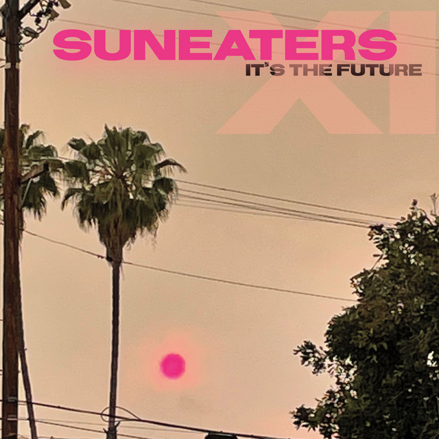 Suneaters XI: It's The Future cover art