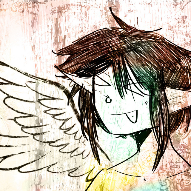 SPREAD UR WINGS cover art
