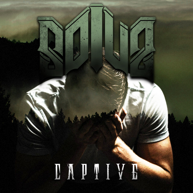 Captive cover art