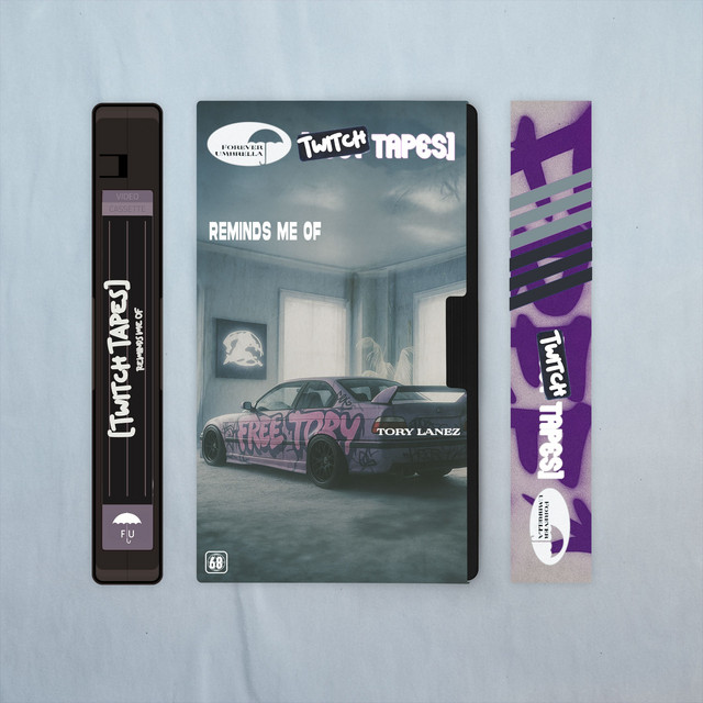 Reminds Me Of (Twitch Tapes) cover art