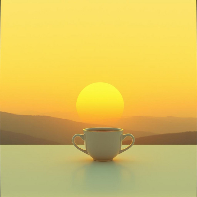 Good Morning, God! cover art