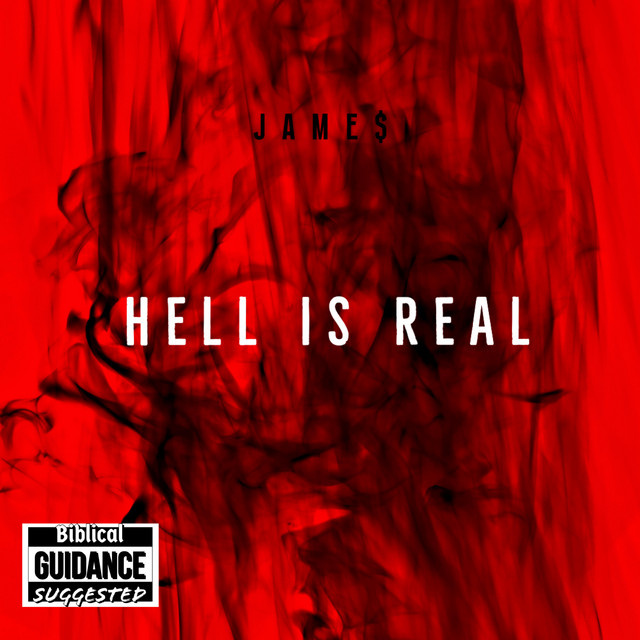 Hell is Real cover art