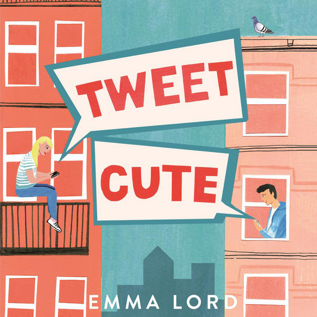Tweet Cute (Unabridged) cover art