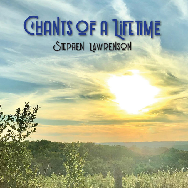 Chants Of A Lifetime cover