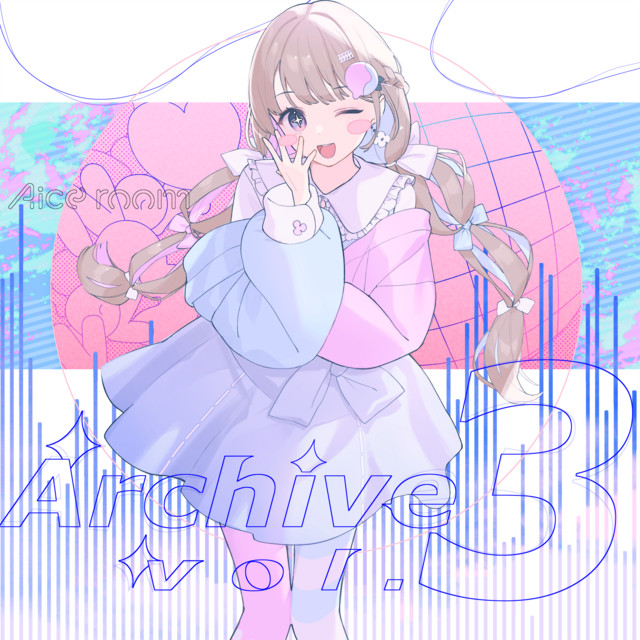 Archive vol.3 cover art