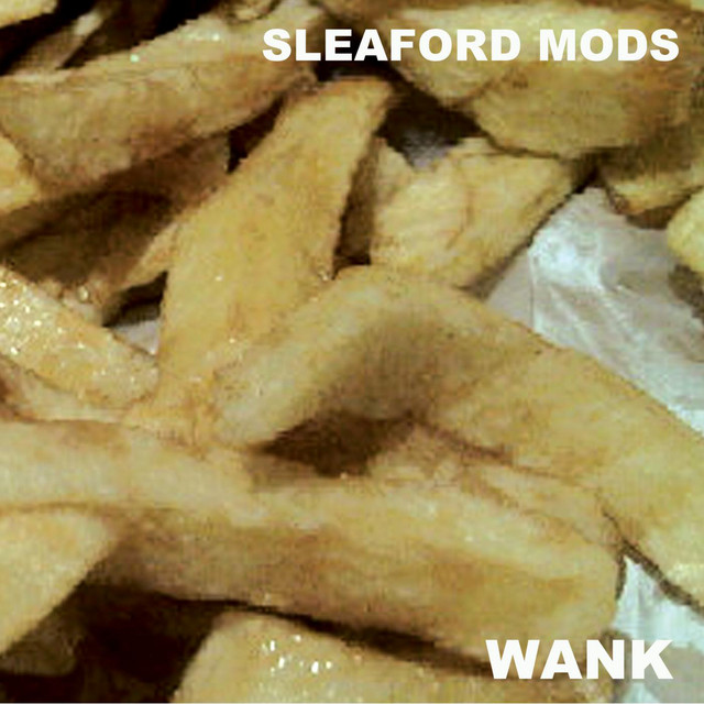 Wank cover art