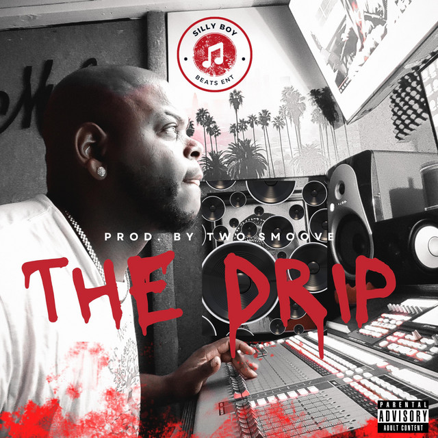 THE DRIP cover art