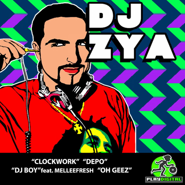 DJ Boy - Original Mix cover art