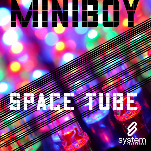 Space Tube EP cover
