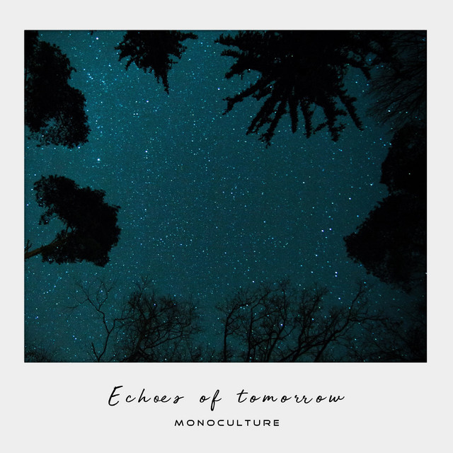 Echoes of Tomorrow