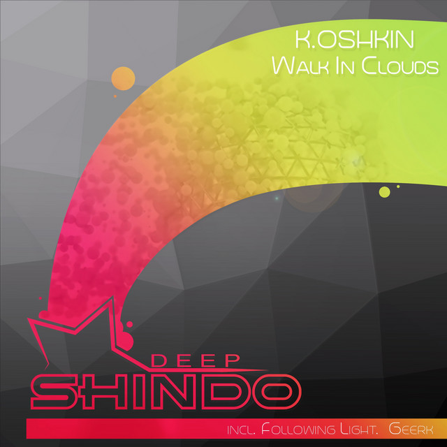 Walk in Clouds cover art