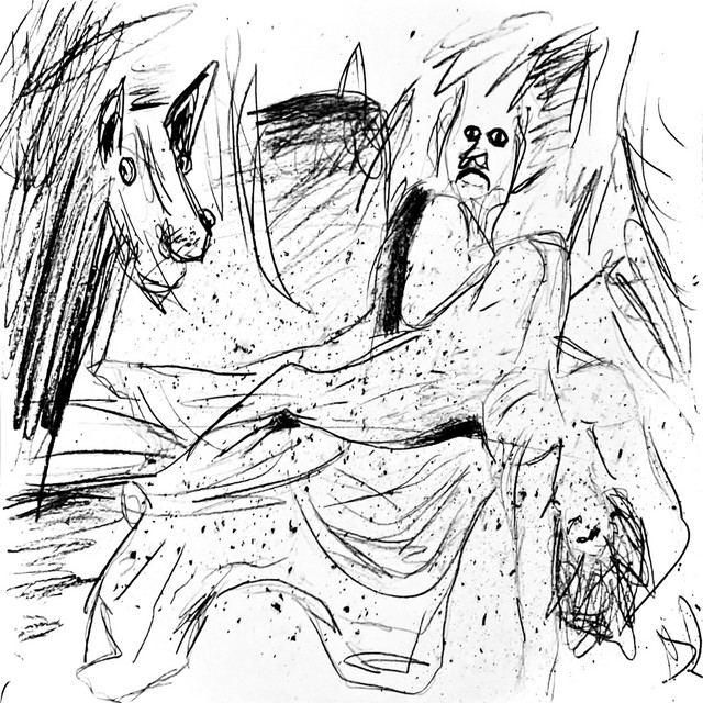 CAUCHEMAR cover art