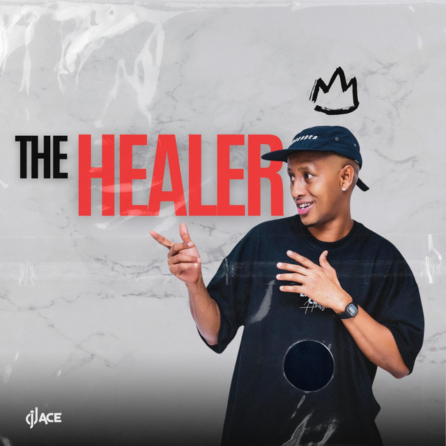 The Healer cover art