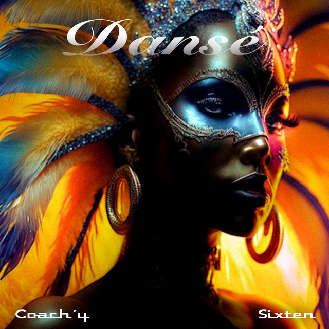 Dansé cover art