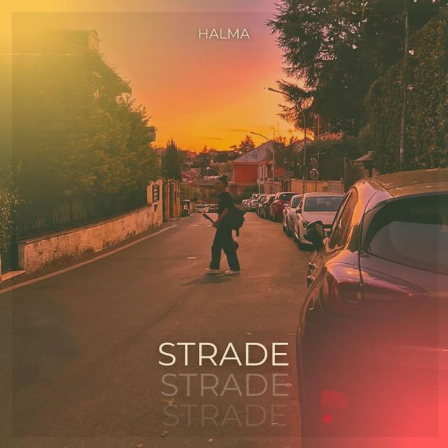 Strade cover art
