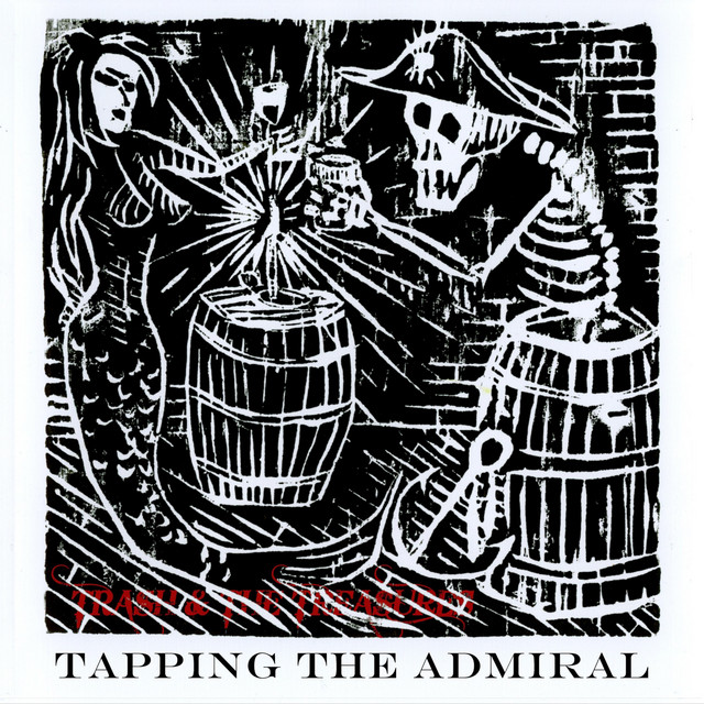 Tapping The Admiral