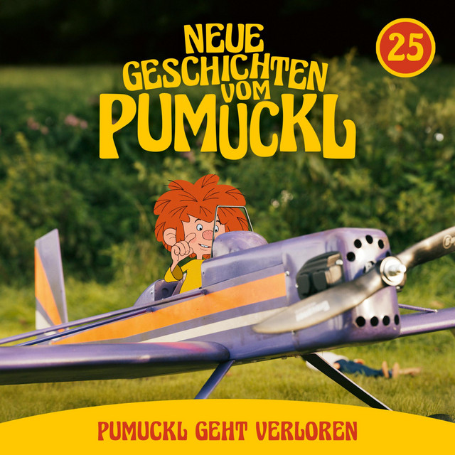 Cover: Pumuckl geht verloren
