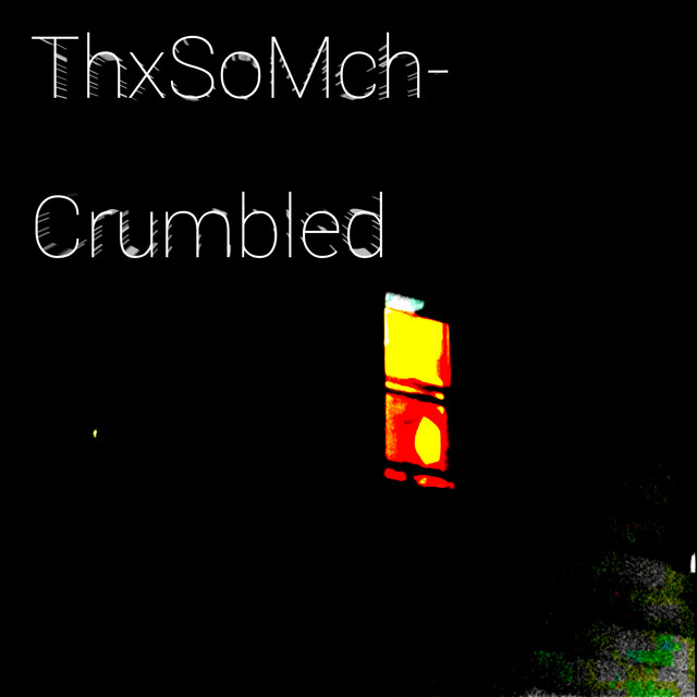 Crumbled cover art