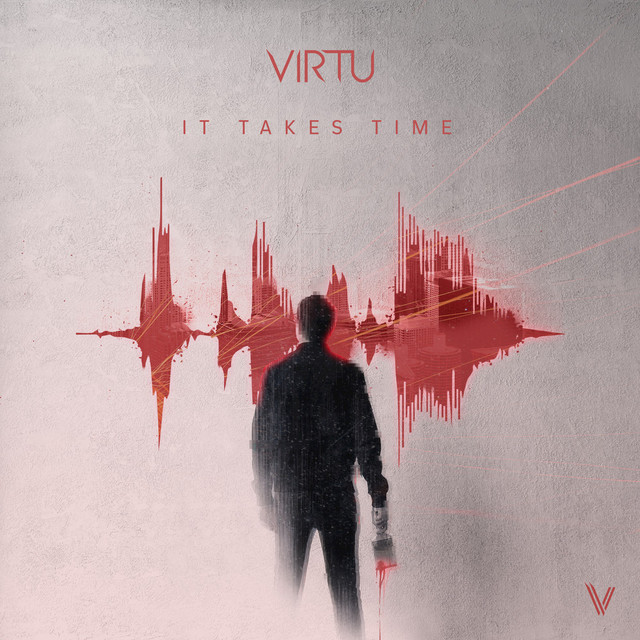 It Takes Time cover art