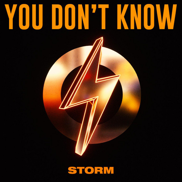 You Don't Know cover art