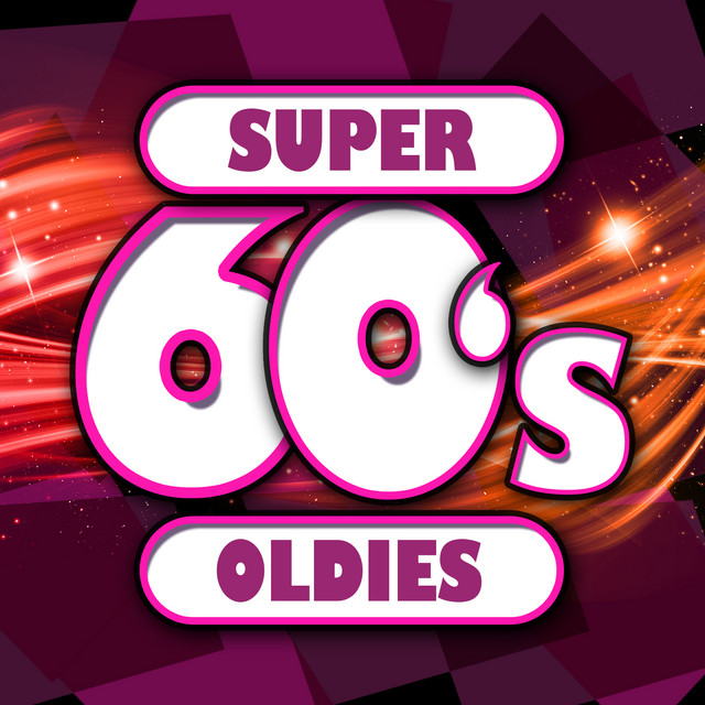 Super 60's: Oldies cover art
