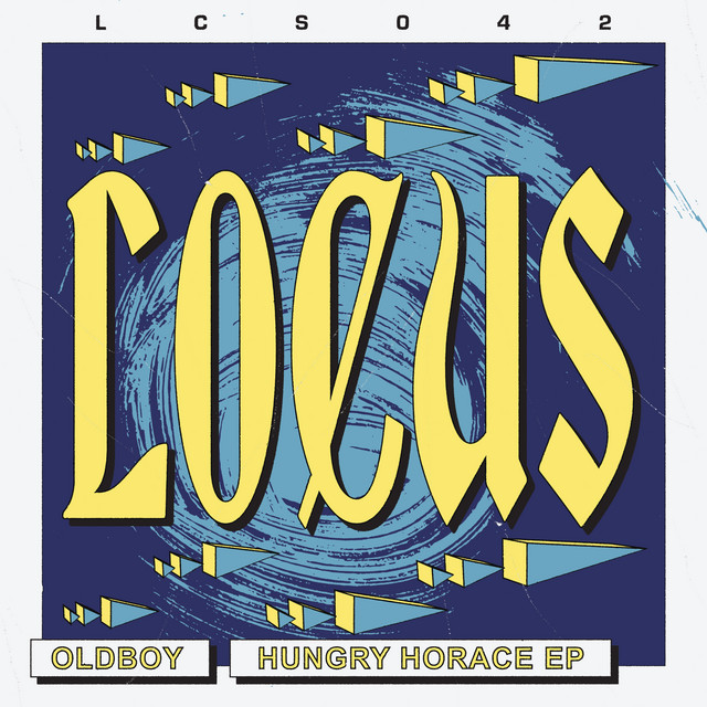 Hungry Horace album art
