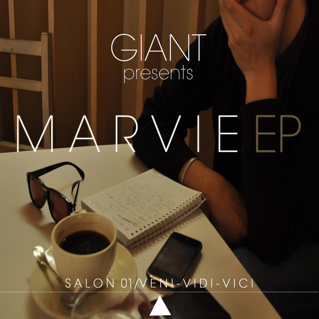 Marvie cover art