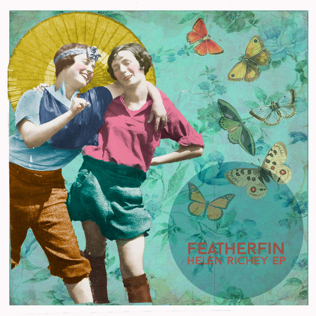 Helen Richey EP cover