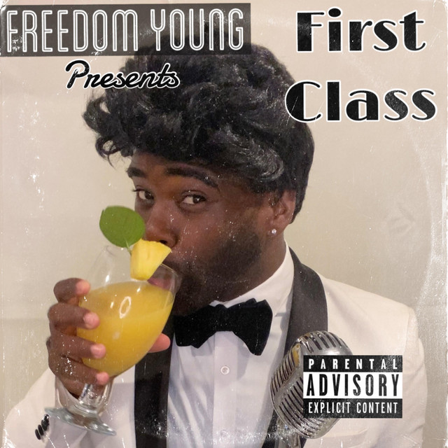 First Class cover