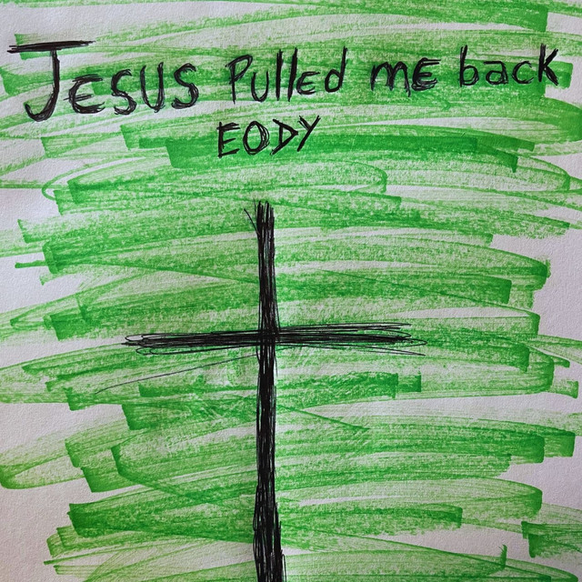 Jesus Pulled Me Back