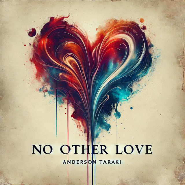 NO OTHER LOVE cover