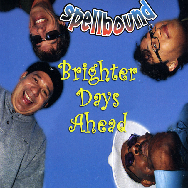 Brighter Days Ahead (Re-Issue / Rerelease) cover