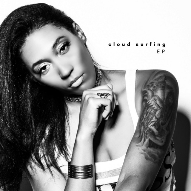 Cloud Surfing cover art