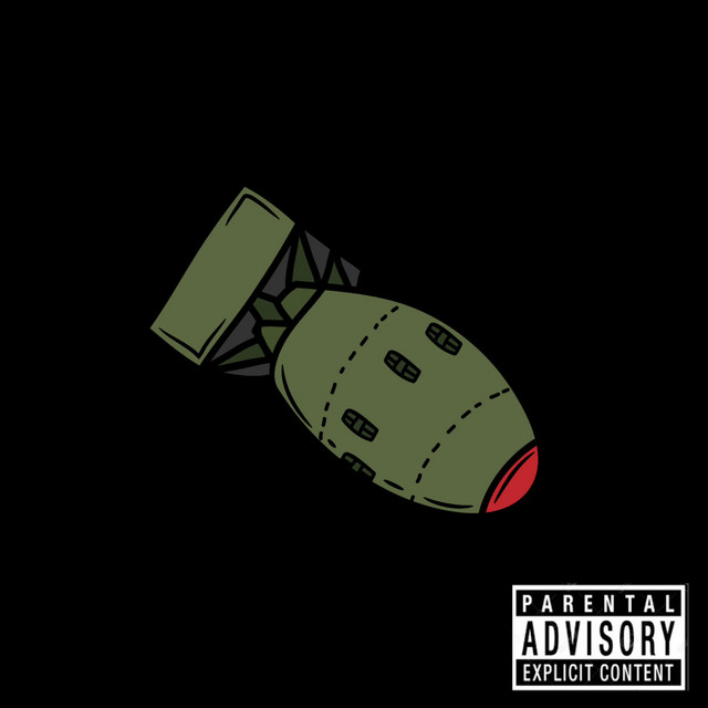 NUKELESS cover art