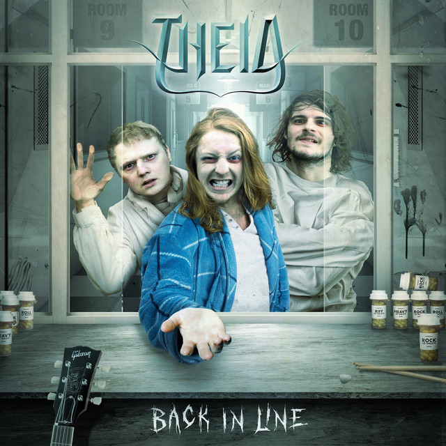 Back In Line cover art