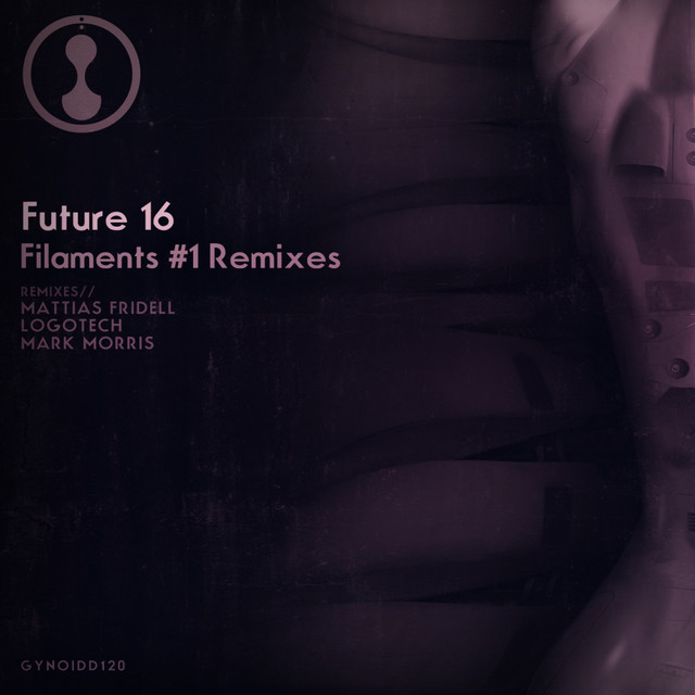 Filaments #1 Remixes cover art