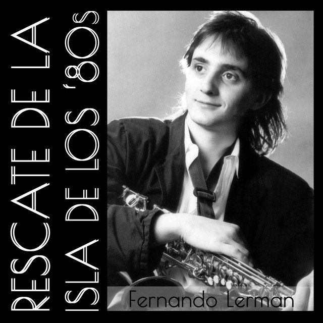 Rescate de la isla de los 80´s cover art