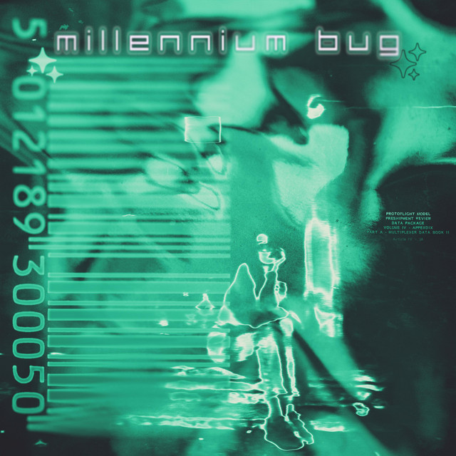 millennium bug cover art