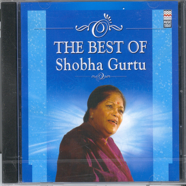 The Best Of Shobha Gurtu cover art
