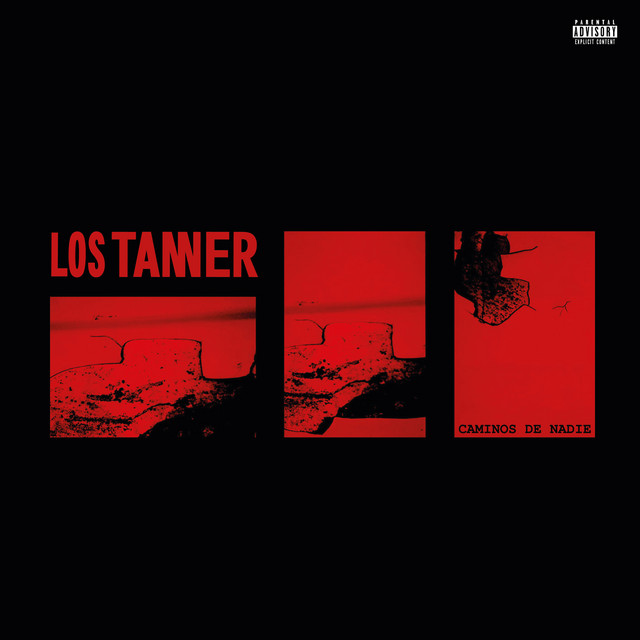 Caminos de Nadie, Pt. I cover art