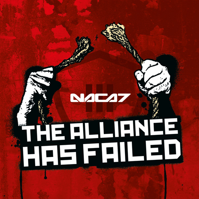 The Alliance Has Failed cover art