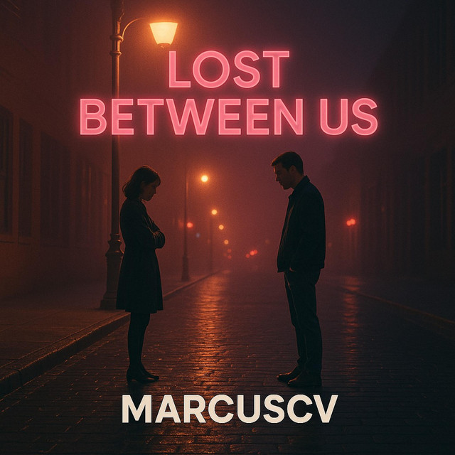 Lost Between Us cover art