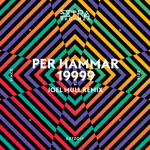 19999 - Joel Mull Remix album art