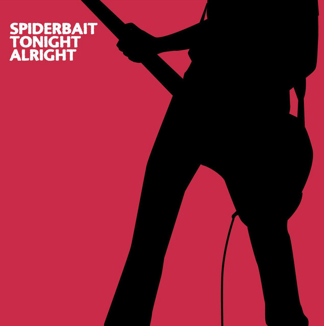 Tonight Alright cover