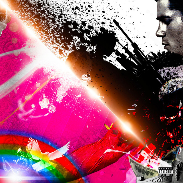 The Pink and Black Project cover art