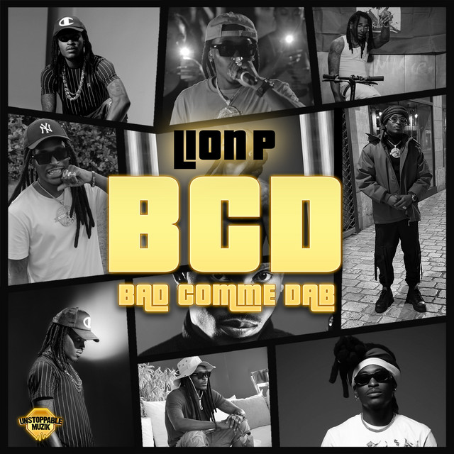 BCD - Single by Lion P | Spotify
